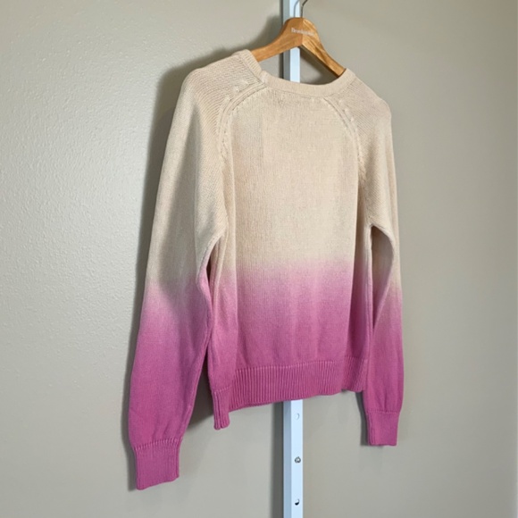 Cupcakes & Cashmere Heartfelt by Anthropologie Amor Sweater - Picture 16 of 16